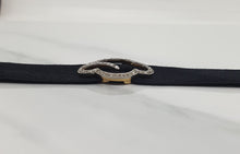 Load image into Gallery viewer, Antique Edwardian &quot;Dog Collar&quot; Diamond Choker Necklace
